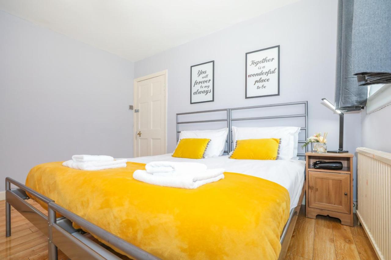 Beautiful 4 Bedroom Cottage - Ideal Location - Free Parking 에든버러 외부 사진
